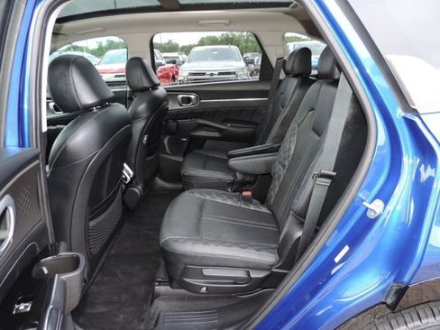 Used 2021 Kia Sorento SX FWD image 25