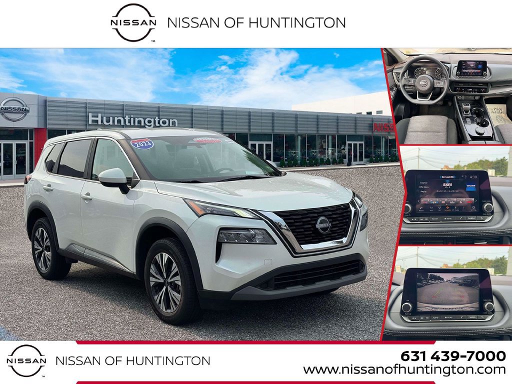 Used 2023 Nissan Rogue SV AWD/4WD image 1