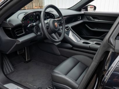 Used 2025 Porsche Taycan 4S