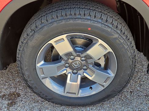 New 2026 Honda Ridgeline RTL image 6