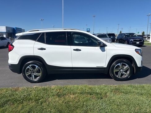Used 2019 GMC Terrain SLT image 7