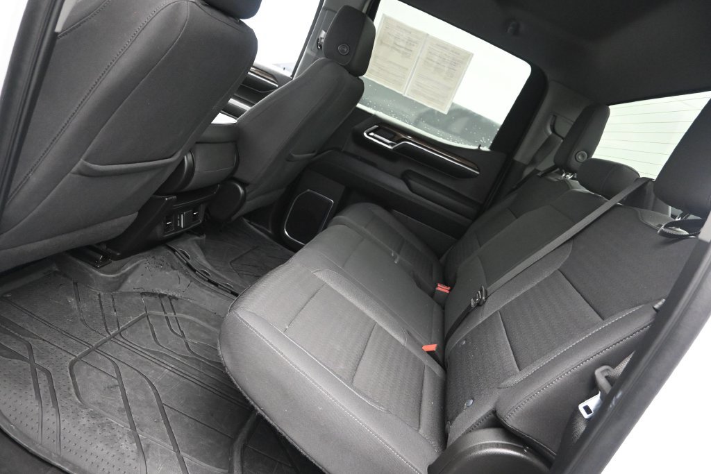 Used 2024 Chevrolet Silverado 1500 RST w/ Dark Appearance Package RWD image 19