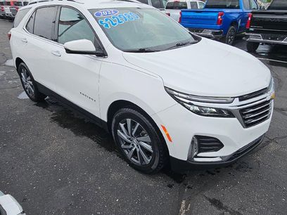 Certified 2022 Chevrolet Equinox Premier