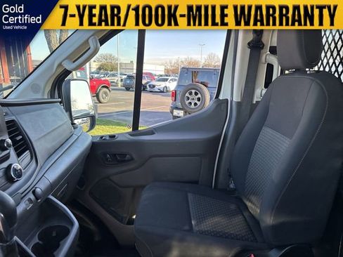 Used 2024 Ford Transit 250 Low Roof w/ Exterior Upgrade Package image 15