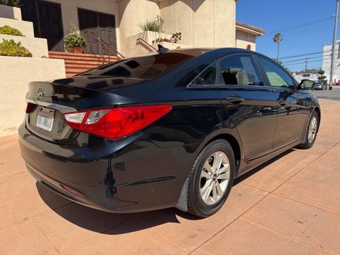 Used 2011 Hyundai Sonata GLS w/ Popular Equipment Pkg 2 FWD image 4