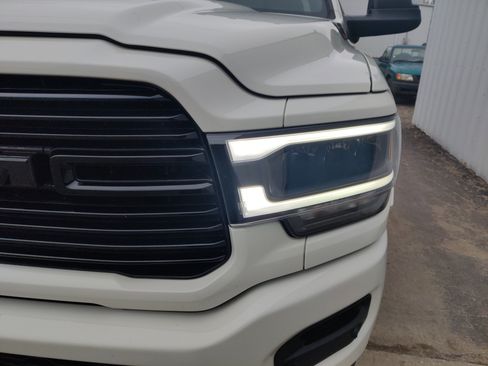 Used 2021 RAM 2500 Laramie w/ Night Edition image 6