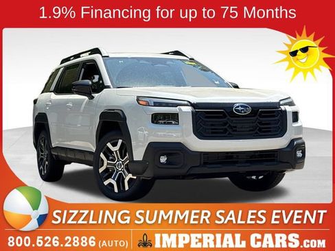 New 2026 Subaru Outback Touring XT AWD/4WD image 1