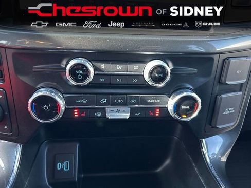 Used 2023 Ford F150 XLT AWD/4WD image 40
