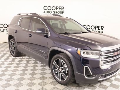 Used 2022 GMC Acadia SLT w/ Preferred Package