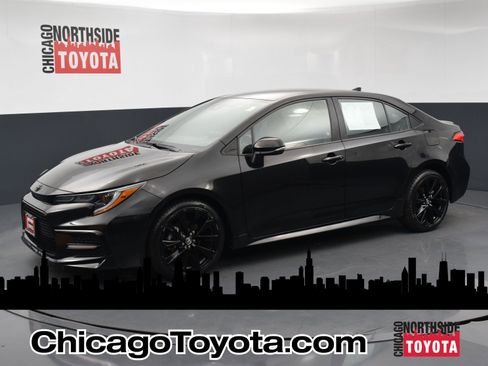 Used 2022 Toyota Corolla SE FWD image 1