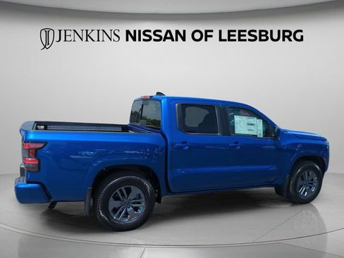 New 2026 Nissan Frontier SV w/ SV Convenience Package RWD image 5