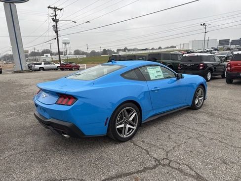 New 2026 Ford Mustang Premium image 41