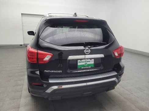 Used 2020 Nissan Pathfinder S FWD image 6