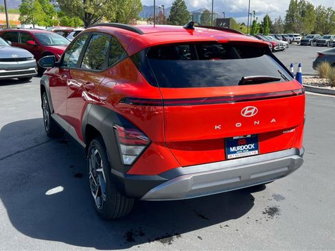 New 2026 Hyundai Kona SEL Premium AWD/4WD image 10