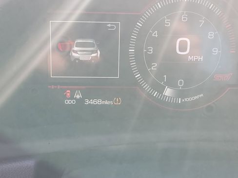 Used 2025 Subaru BRZ tS image 23