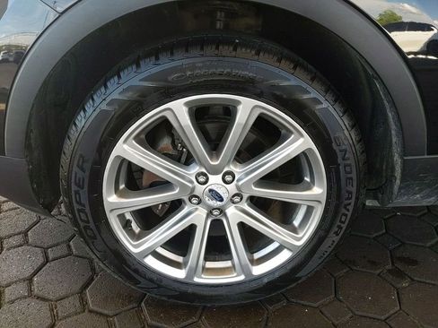 Used 2017 Ford Explorer Limited AWD/4WD image 9