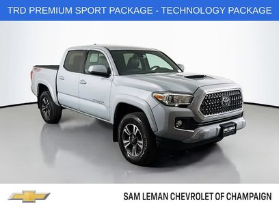 Used 2019 Toyota Tacoma TRD Sport