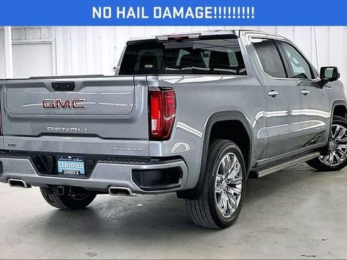Used 2025 GMC Sierra 1500 Denali w/ Denali Reserve Package AWD/4WD image 12