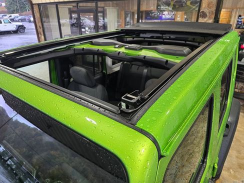 New 2026 Jeep Wrangler Sport S image 21