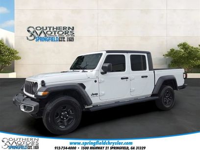 Used 2024 Jeep Gladiator Sport