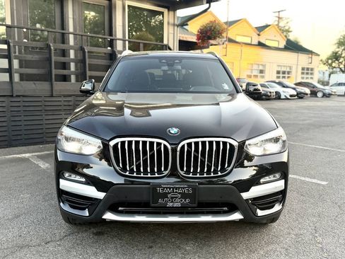 Used 2019 BMW X3 xDrive30i AWD/4WD image 8