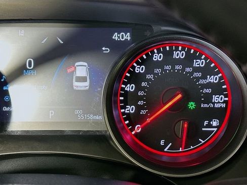 Certified 2022 Toyota Camry XSE FWD image 14
