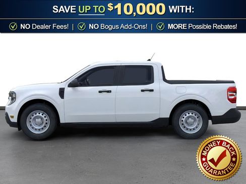 New 2026 Ford Maverick XL FWD image 4