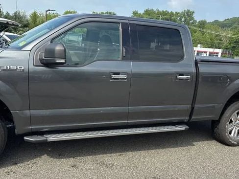 Used 2019 Ford F150 XLT w/ Equipment Group 302A Luxury AWD/4WD image 3
