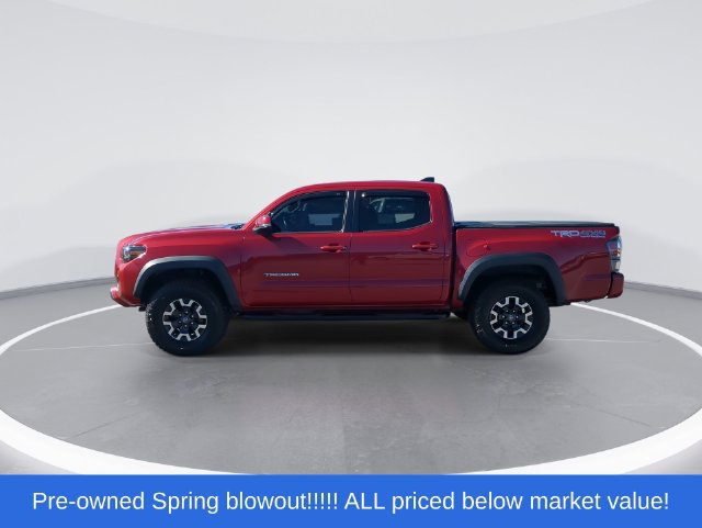 Used 2022 Toyota Tacoma TRD Off-Road w/ TRD Premium Off Road Package AWD/4WD image 5