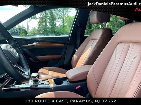Certified 2023 Audi Q5 2.0T Premium w/ Convenience Package AWD/4WD image 17