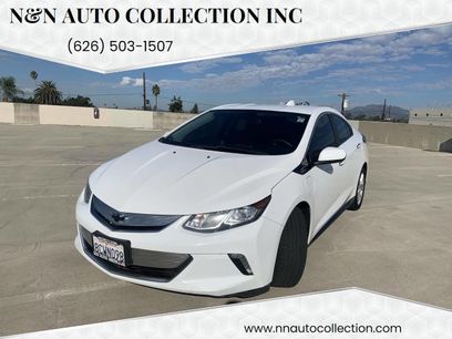Used 2018 Chevrolet Volt LT