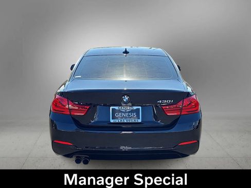Used 2019 BMW 430i Coupe w/ Convenience Package RWD image 7