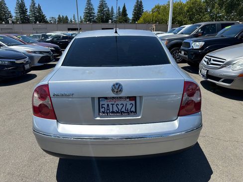 Used 2003 Volkswagen Passat GLS FWD image 5