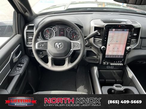 New 2026 RAM 2500 Big Horn RWD image 13