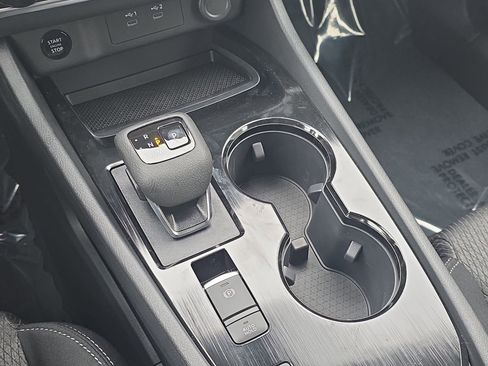 New 2026 Nissan Rogue SV w/ Cold Weather Package FWD image 25