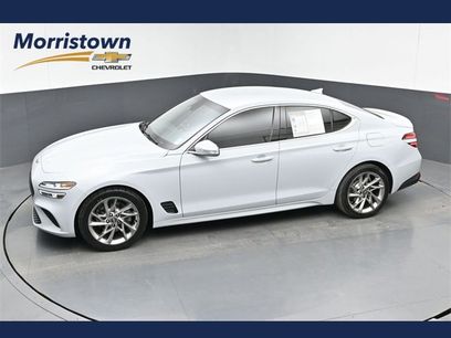 Used 2022 Genesis G70 2.0T