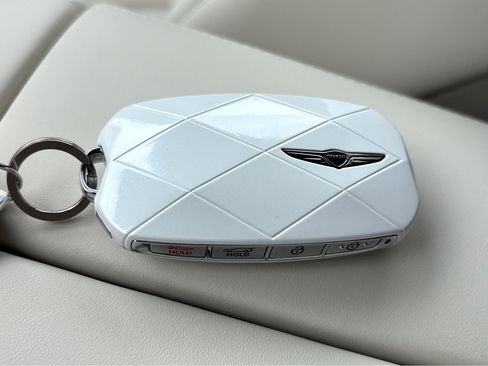 New 2026 Genesis GV80 3.5T Prestige image 26