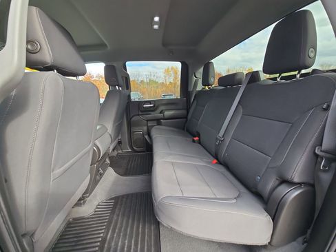 Used 2022 Chevrolet Silverado 2500 LT w/ Snow Plow Prep/Camper Package image 62