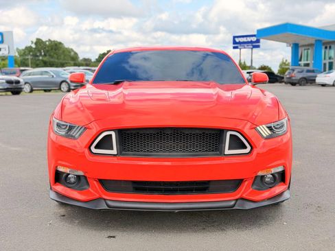 Used 2015 Ford Mustang GT Premium w/ GT Performance Package RWD image 11