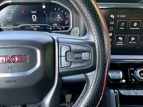 Used 2022 GMC Sierra 1500 AT4 AWD/4WD image 31