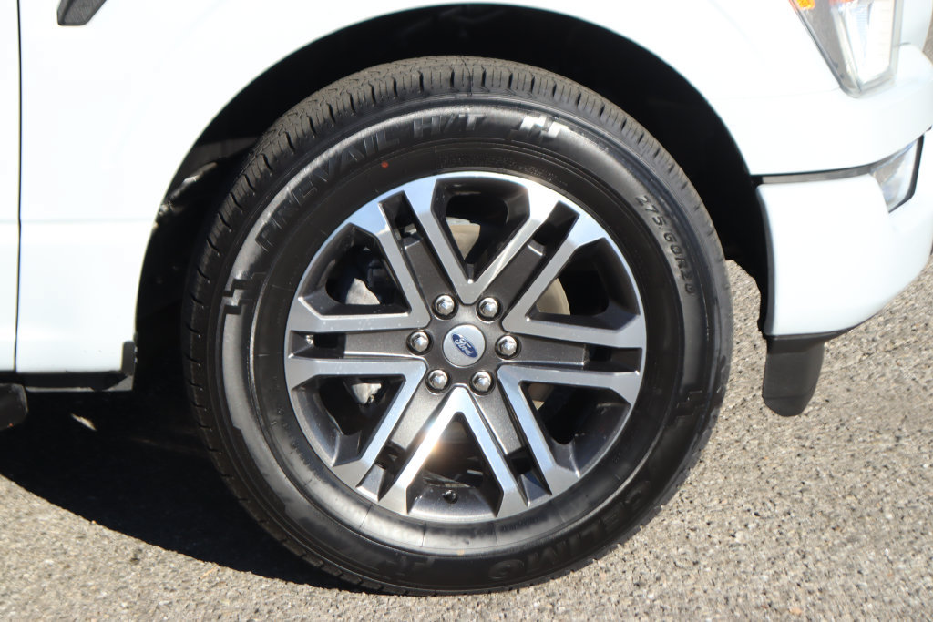 Used 2021 Ford F150 XL w/ STX Appearance Package RWD image 39