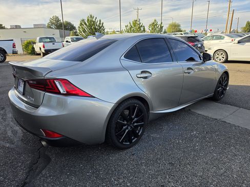 Used 2016 Lexus IS 200t w/ F Sport Package RWD image 7