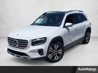 New 2026 Mercedes-Benz GLB 250