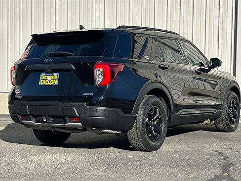 Used 2022 Ford Explorer Timberline image 5