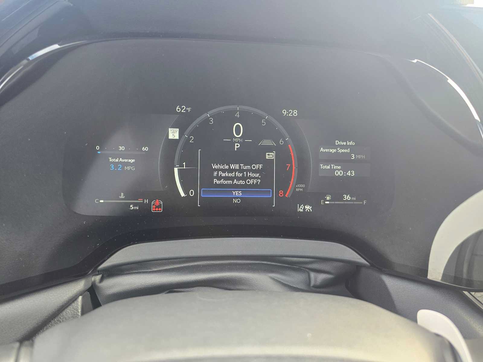 New 2026 Lexus RX 350 Premium FWD image 26