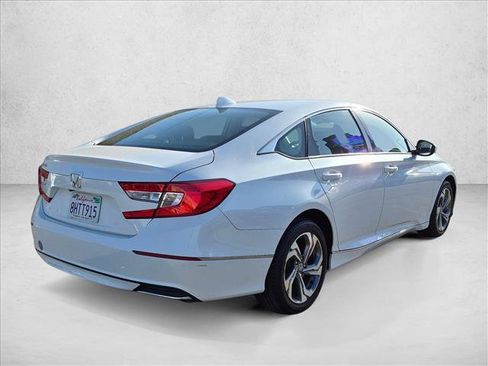 Used 2018 Honda Accord EX-L image 5