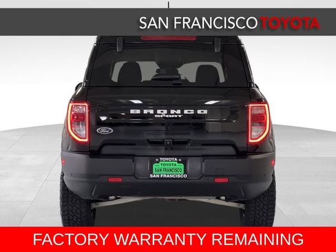 Used 2022 Ford Bronco Sport Big Bend w/ Convenience Package image 4