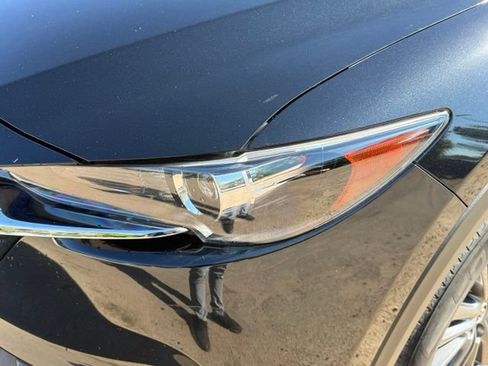 Used 2021 MAZDA CX-5 Sport AWD/4WD image 9