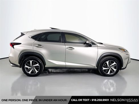 Used 2020 Lexus NX 300 FWD w/ Premium Package image 4