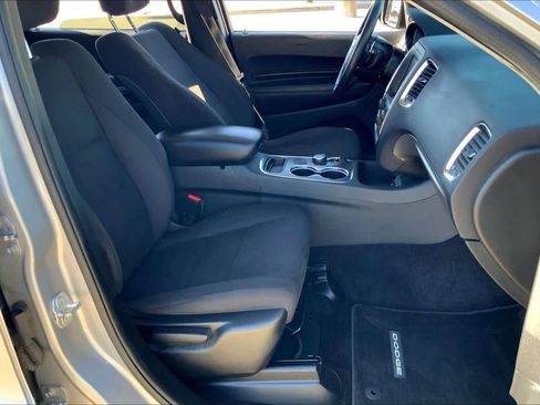 Used 2017 Dodge Durango SXT w/ Quick Order Package 23B image 8